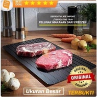 Defrost PLATE~Food Softener Tray~Frozen Food DEFROST FREEZER