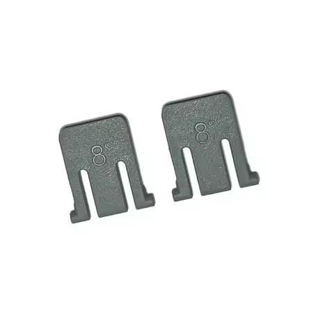 Plastic Stand Foot Leg Replacement Stand Holder for logitech K220 K360 K260 K270 K275 K235 Keyboard