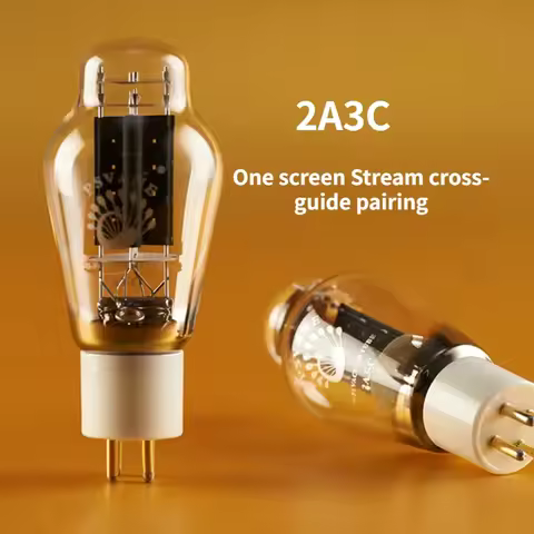 PSVANE2A3C 2A3 Vacuum Tube Valve Replace 2A3B WE2A3 2A3T 2A3-T E2A3 A2A3 2A3 Tube Amplifier Kit HIFI