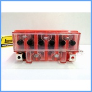 ☪ ◕ ♚ battery 5L gel type for mio and r150 thailand made