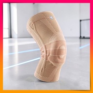 Bauerfeind Genu Train Knee Support - Black, Size 7