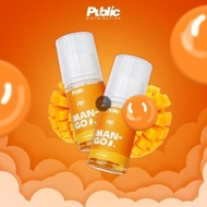 ENO Mango Bubblegum Salt Nic 30ML | Liquid Salt Nic