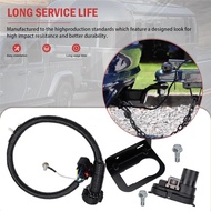 Trailer Hitch Tow Wiring Harness Connector Kit For Ford F150 2009-2014 Replace 9L3Z-15A416-A 9L3Z15A