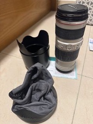 Canon EF 70-200 f/4.0 L IS USM