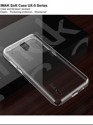 諾基亞 Nokia 1.3 - IMAK UX-5系列 超輕薄 透明 手機軟套 保護殼 TPU Soft Case