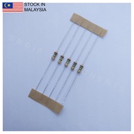 20 PCS 1.5M ±5% 0.25W, Through Hole Resistor