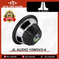 Subwoofer mobil 10 inch JL Audio 10W0v3-4