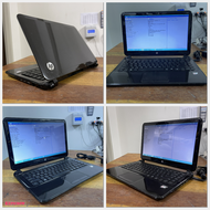 Hp Laptop INTEL I3 1ST 2ND 3RD GEN 4TH 5TH 7TH GEN 4GB 8GB RAM HDD SSD Budget Notebook Komputer Mura