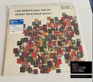 LEE KONITZ / GERRY MULLIGAN -  Lee Konitz Plays With The Gerry Mulligan Quartet Blue Note Tone Poet 