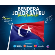 Bendera Johor Bahru  I Best Quality