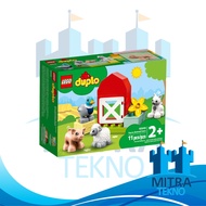 LEGO Duplo 10949 - Farm Animal Care