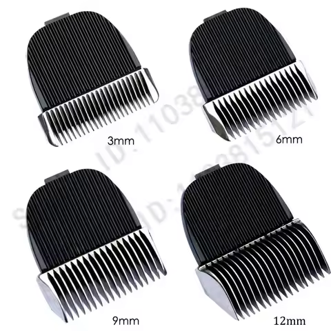 Enhanced Edition Baorun P2 P3 P6 P9 P7 S1 Spare knives Professional Pet Clipper Trimmer Extra Blade 