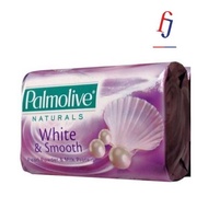 Palmolive Soap White Pearl Powder And Milk Protein 3X80g