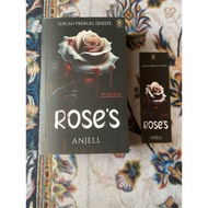 Rose’s - Anjell ( New Novel )