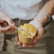 黃銅 煙灰缸 商務禮