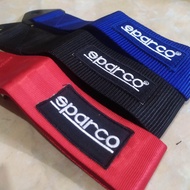Terlaris Towing strap/ derekan mobil motor bahan tebal bordir