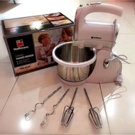 hoffmans mixer 3L/cake mixer/hand mixer/pengisar kek