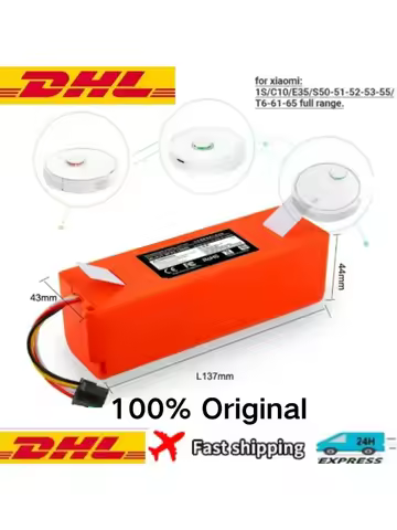 100%Original compatible with Mi Home sweeping robot Xiaomi 1st generation 1S stone S50 S51 S55 T6 sm