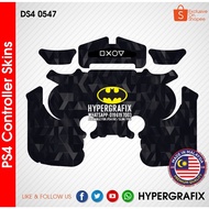 PS4 Controller DS4 SKIN (0547)