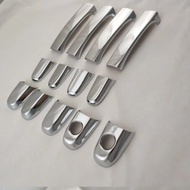 1998-2003 For Lexus XU110 Is200 Rx300 Is300 Car The door handle Covers ABS Chrome Accessories Sticke