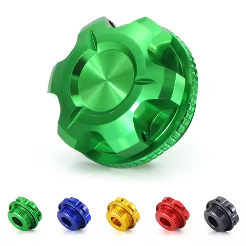 Engine Oil Plug Filter Plug For Kawasaki Ninja ZX-6R ZX636 ZX-6RR ZX-10R 250R ZZR400 Z750/S Z1000 Z2