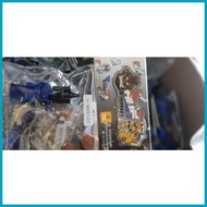 ♝ ♀ ❃ Racing Monkey Manual ISC wit Lock AEROX 155/NMAX 155