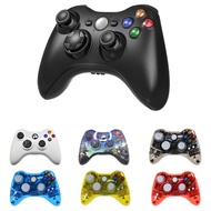 Wireless or Wired Support Bluetooth Controller For Xbox 360 Gamepad Joystick For X box 360 Jogos Controle Win7/8/10 PC J