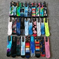 全新NBA socks nike socks 襪子正貨正品basketball socks籃球襪運動襪運動健身出街打波純棉襪吸汗 stance socks stance 襪 stance Kith s