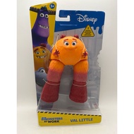 Monster Atwork MONSTERS AT WORK VAL LITTLE Figure