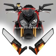 Motorcycle Side Rearview Mirror and Turn Signal S1000R F900R F900XR G310R G310GS