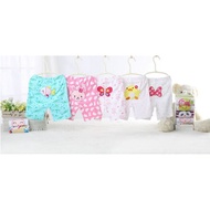 5 pcs Baby Girl Cotton Shorts