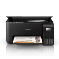 Printer Epson Ecotank L3210 A4 All In One-Epson L3210 Ink Tank Printer