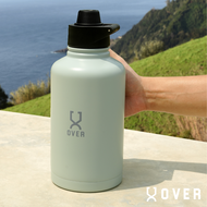 OVER 1.8L Oversized Flask Leak-Proof Double Wall Stainless Steel Vacuum Thermal Insulated Big Flask 