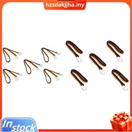 5Pcs Unbuckled Grove Cable HY2.0-4Pin Grove Cable for M5Stack Development Board for M5STACK Accessor