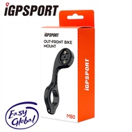 Igpsport M80 Bike Computer Mount for Igpsport Igs10S Igs520 Igs50S Igs620 Garmin Edge130 520 820 1000 1030 Gps Meter Bracket