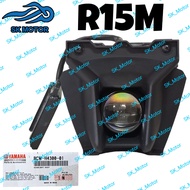 Yamaha YZF-R15 M R15M Original Head Lamp Assy Head Light Headlamp HeadLight Lampu Depan Komplit BCW-