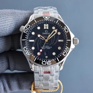 OMEGA OMEGA Hippocampus Series 007 James Bond Limited Edition One Watch Hardly Seeking, Collectible 