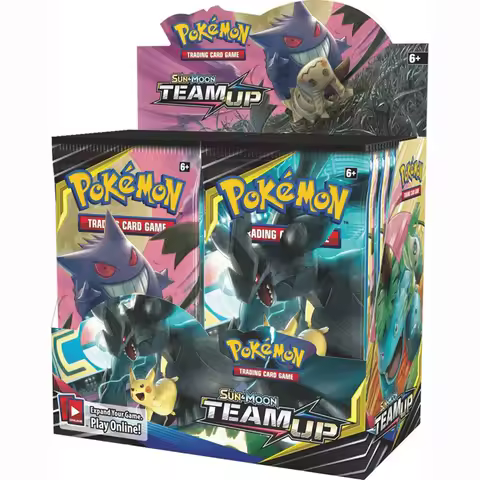 360Pcs Pokemon Card Prismatic Evolution Scarlet Violet 151 Surging Sparks PALDEAN FATES English Boos