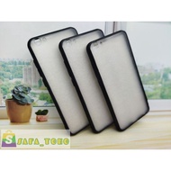 Fuze Vivo Y66 Semi Hardcase Transparent Case