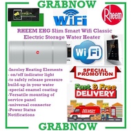 RHEEM EHG Slim Smart Wifi Classic Electric Storage Water Heater With Eco-smart mode,Timer mode/FREE EXPRESS DELIVERY