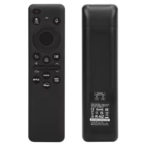 BN59-01432A Voice Remote Replacement for Samsung TV Remote,Compatible with Samsung Smart TVs Ultra H