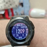 Garmin Fenix 5XPLUS錶