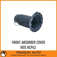TOYOTA VIOS NCP42 FRONT ABSORBER COVER 48157-52010