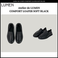 Atelier de LUMEN COMFORT LOAFER SOFT BLACK