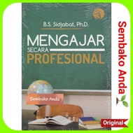 Ready Mengajar Secara Profesional. Pendidikan Agama Kristen. B.S.