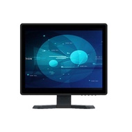 15 Inch 4:3 1024X768 CCTV Portable Display Monitor HD LCD Display Computer Monitor For Camera PC PS3