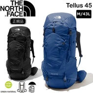 🇯🇵日本代購 THE NORTH FACE Tellus 45 THE NORTH FACE backpack 43L The North Face背囊 露營背囊 The North Face NM6