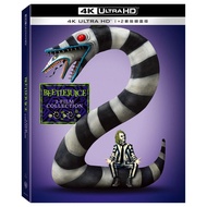 Underworld Master 1+2 (2UHD Set Iron Box Version)/Tim.tim Burton Tim eslite