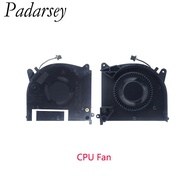 5v Kipas Penyejuk Cpu Sebelah Kiri Flht Dfs2013121h0t Untuk Dell Alienware M15 R2 P87f 2019 N18e Alw