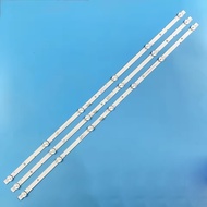 3pcs/set led backlight strip for Coocaa 40 Inch TV Backlight 40S3C 40S6G 40TB2000 40TB5000 plug and 
